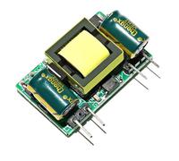 Kueohse Módulo de Fuente de Alimentación de 5 V, 1,5 A, Reductor de Conmutación de 220 V, Transformador de Placa Desnuda para Reemplazo o Reparación.