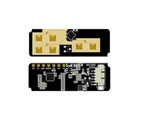 Kueohse Módulo de Radar -03D -03 de 24 GHz, 2 Unidades, con Seguimiento de Movimiento Humano Multiobjetivo y Localización de Trayectoria, Antena PCB.