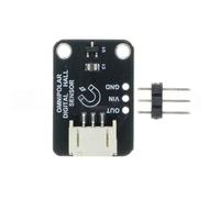 Kueohse Módulo de Sensor Magnético Digital de Efecto Hall DRV5032 de 1,65 V A 5,5 V para Interruptores Magnéticos de Puertas y Ventanas.