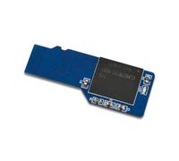 Kueohse MóDulo de Tarjeta EMMC una TF Mejorado, Convertidor de Tarjeta MMC BGA153 BGA169 una Tarjeta TF de 32 GB.