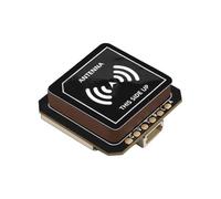 Kueohse Módulo GPS GEP-M10-DQ con Chip Flash Incorporado, Magnetómetro QMC5883L, Barómetro DPS310 para Dron FPV