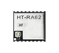 Kueohse Módulo Lora HT-RA62 SX1262 de Desarrollo Secundario Compatible con el Protocolo LoRaWAN de 868 A 915 MHz