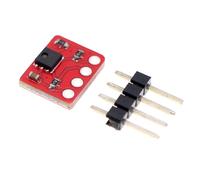 Kueohse Módulo Mini CHT8305: Sensor Digital de Temperatura y Humedad para Domótica, Estaciones Meteorológicas y Sistemas de Climatización.