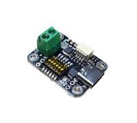 Kueohse Módulo Señuelo PD HUSB238 con Suministro de Energía USB Tipo C 5991, Versión con Interruptor Dip - Stemma QT/Qwiic
