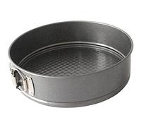 Kueohse Molde Redondo para Hornear una Prueba de Fugas con Molde Redondo para Hornear con Fondo ExtraíBle (9 Pulgadas)