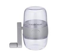 Kueohse Molinillo de Frutos Secos Molinillo de Cacahuetes Molinillo de Cocina para el Hogar Molinillo de Nueces Multifuncional con Manivela