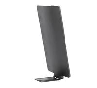 Kueohse Monitor de Juegos Plegable EM1411 con Pantalla LCD Expandible de 14,1 Pulgadas para Conferencias, Oficina y Portátil para Juegos.
