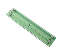 Kueohse Montaje óPtico de GuíA de de de 210 mm Atornillado para ConexióN de Telescopio Placa de Puente de Riel de de de Montaje Ecuatorial