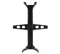 Kueohse Motocross Dirt Bike PláStico Tenedor Soporte Protector Transporte Protector Tenedor Protector Protector 10.5 Pulgadas L-Motocicleta