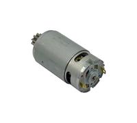Kueohse Motor de Cortasetos 560 de 18/24 V con Escobillas, de 9 Dientes, para Cortar Hojas de Té y Reparar Té.