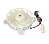 Kueohse Motor del Ventilador del Evaporador del Refrigerador DA31-00287B DC12V para el Ventilador del Congelador del Refrigerador DA96-00968A DA31-00334A PS9494284