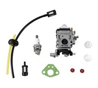 Kueohse MP15 15Mm 1E40-5 43Cc 49Cc 52Cc Copa de Aceite del Carburador Almohadilla de Papel Partes del Motor de Gasolina