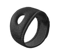 Kueohse Muñequera para Aliviar el Dolor Cubital y Muñequeras. Muñequera con Almohadilla de Silicona Amortiguadora.