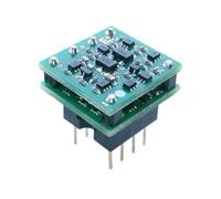 Kueohse OP8802 Amplificador Operacional Dual Totalmente Discreto OPAMP Clase una Reemplace OPA1612 LME49720 OPA2604 para Amplificador HiFi