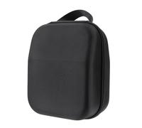 Kueohse Organizador de Auriculares Cuadrado Estuche Protector para Auriculares Bluetooth Portátil Estuche de Viaje Bolsa Bento