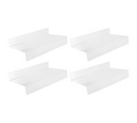 Kueohse Organizador de CajóN de de AcríLico Transparente, Inserto de Cajones para Tarros de Condimentos, Bandeja de Estante de de Cocina para CajóN (Tarro No Incluido)