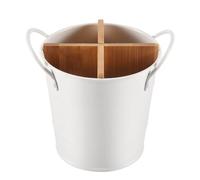 Kueohse Organizador de Cubiertos de Cocina Soporte de Cuchillo Soporte de Almacenamiento Cuchara Separada Tenedor Palillos Utensilios de Cocina Cubo de Herramientas de Cocina