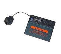 Kueohse Oscurecimiento AutomáTico Solar Panel de Lentes de Soldadura MáScara de de Soldadura Filtro de AutomatizacióN Ojos de Sombra Lentes de Filtro de Reemplazo