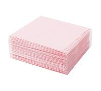 Kueohse Pack de 50 paños de limpieza para joyas, para plata de , , platino y rosa