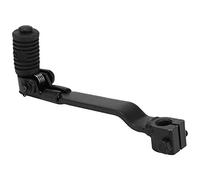 Kueohse Palanca de Cambio de Cambio de Engranaje Plegable para Motocicleta 110Cc-160Cc Pit Dirt Bike ATV-US