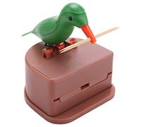 Kueohse Palillo de dientes Bird Palillo de Dientes Caja Palillo de Dientes Contenedor