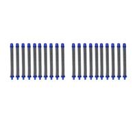 Kueohse Paquete 20 Filtros para Pistola Pulverizadora Sin Aire 288749, Compatibles con Filtro para Pistola Pulverizadora Sin Aire 60, Modelos Pistola Pulverizadora SG10, Pro, SG2