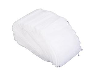 Kueohse Paquete de 1000/5 X 7Cm Bolsas de Té VacíAs Perfumadas con Filtros de Sello de Cuerda para TéS a Granel