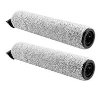 Kueohse Paquete de 2 Rodillos de Cepillo de Repuesto para IFloor 3 / Floor One S3, Accesorios para Aspiradoras InaláMbricas en Seco y HúMedo