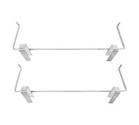 Kueohse Paquete de 2 Soportes de Colmena Soporte de de Colmena Soporte de Soporte de Pinza Apicultura Soporte de Soporte Equipo de Apicultura Agarre de Colmena de Abeja