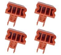 Kueohse Paquete de 4 Clavijas de Agarre Giratorias Workmate 79-010-4 807530-02 para WM225 WM425, Piezas de Repuesto, Accesorios para Herramientas Eléctricas