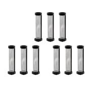Kueohse Paquete de 9 Filtros 288747 para Accesorios de Pulverizador de Pintura, Filtros de Pulverizador de Pintura para ProX7 ProX9 ProX17 ProX19 ProX21 XR5 XR7 XR9