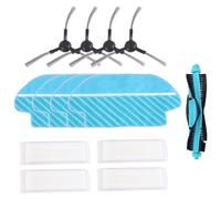 Kueohse para 3290 3390 3490 3590 3690 3790 3890 Ultra Titanium Vital Robot Piezas de VacíO Cepillo Lateral Principal Filtro Hepa