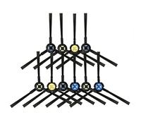 Kueohse para A7 A9S V8 V8S X750 X800 X785 V80 SSR1 SSRA1 Piezas de Repuesto Cepillo Lateral