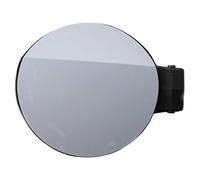 Kueohse para Golf 6 MK6 2010-2013 Tanque de Gasolina de Combustible Tapa de la Puerta de Llenado Tapa de la Aleta Sin ImprimacióN 5K6809857C