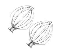 Kueohse Para K5AWW - Látigo de alambre para batidora KüChe 5QT 5K5SS 5KPM5 para máquinas de 5 litros, 2 unidades