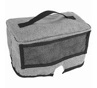 Kueohse Para MáQuina de Prensa de Tazas para, Prensa de para Tazas, Accesorios de Prensa de Tazas para con Bolsillo Delantero y Trasero