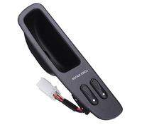Kueohse para Mb Van Mb100 Lh Piezas Automotrices 12V BotóN de Interruptor de Ventana EléCtrico Doble Enlace