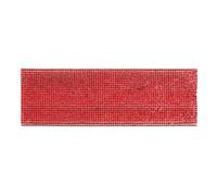 Kueohse para Micrófono Sparkle de Mano Universal para Micrófono Inalámbrico para la Mayoría de los Micrófonos Inalámbricos Rojo