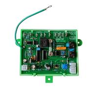 Kueohse Para placa de control de nevera Micro P-711 para modelos de 2 y 3 vías Funcionalidad mejorada Placa de control de alimentación electrónica