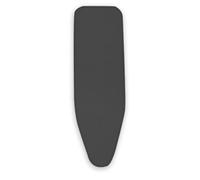 Kueohse para Tabla de Planchar Resistente A Altas Temperaturas, de Tela para Tabla de Planchar Doméstica, para Tabla de Planchar de Algodón Negra