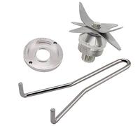 Kueohse para TWK TM 767 800 TWK 767 800 Cuchillas Cuchilla para Licuadora de Hielo para Licuadora Parte para MáQuina Universal 2L