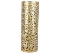 Kueohse Paragüero Independiente, Paragüero, Cubo para Paraguas, Decoración para el Hogar y la Oficina, Dorado