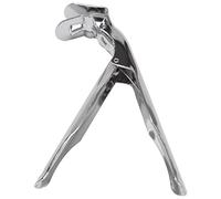 Kueohse Parrilla Grip Lifter Gripper, Accesorios de Parrilla para Primo Grill Dome Parrilla de CarbóN Smoker Grill Accesorios de Parrilla