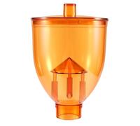 Kueohse Parte de café Hopper para máquina N600, función de prevención de salto, caja de granos de café, contenedor de granos de café, A