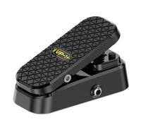 Kueohse Pedal -1 de Volumen/Expresión 2 en 1. No Requiere Fuente de Alimentación. Patas Acolchadas. Sin Ruido. Control Directo del Rack.