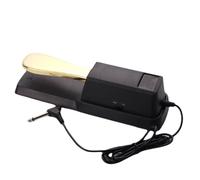 Kueohse Pedal de Sustain Universal para Piano, Pedal de Piano Electrónico, Accesorios para Instrumentos Musicales