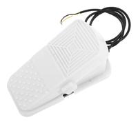 Kueohse Pedal para Máquina de Cerámica Ottery, Interruptor de Control de Velocidad, Compatible con Varios Modelos para Uso Doméstico.