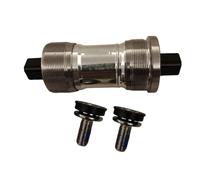 Kueohse Pedalier para Bicicleta de Montaña de 68 mm, Portátil, de Forma Cuadrada, Tamaño: 103 mm, Ideal para Ciclistas Entusiastas.