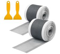 Kueohse Pegatinas de de Drenaje de Ducha Desechables, Cubierta de Drenaje de Ducha DIY, Recogedor de Cabello para Drenaje de Ducha Lineal