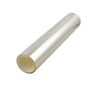 Kueohse PelíCula Protectora Adhesiva de la Mesa, ProteccióN Transparente Brillante AntiarañAzos Resistente al, Pegatinas para Muebles para Mesa de 40Cm X 2M